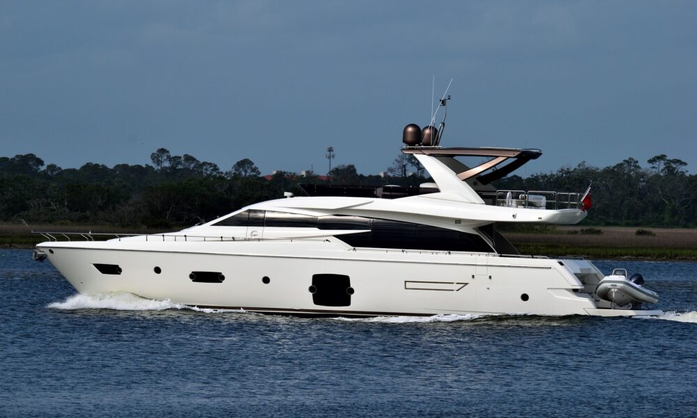 Επαγγελματική Φωτογράφιση Σκαφών: Ελληνικά Νησιά και Μεγάλα Λιμάνια