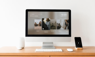 Πώς να Οργανώσετε το Γραφείο και τα Περιφερειακά του Desktop σας