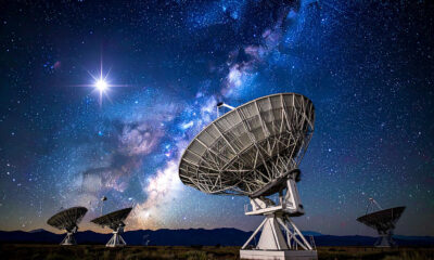 Το Wow! Signal: Το ανεξήγητο σήμα από το διάστημα που τρόμαξε τη NASA και συνεχίζει να στοιχειώνει τους επιστήμονες
