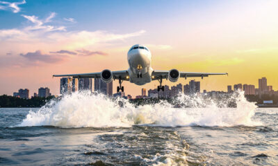 Ο πιλότος που προσγείωσε αεροπλάνο με σβηστό κινητήρα