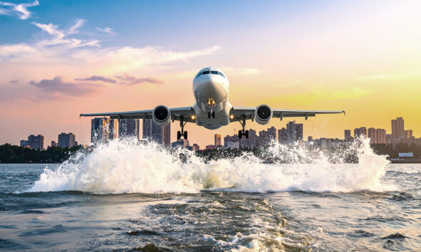 Ο πιλότος που προσγείωσε αεροπλάνο με σβηστό κινητήρα