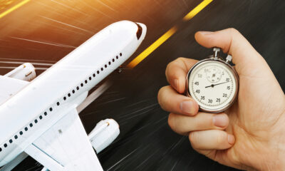 Η πιο γρήγορη πτήση στον κόσμο: 90 δευτερόλεπτα που σοκάρουν