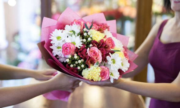 Οι χρωματικοί συνδυασμοί που κάνουν κάθε ανθοδέσμη viral