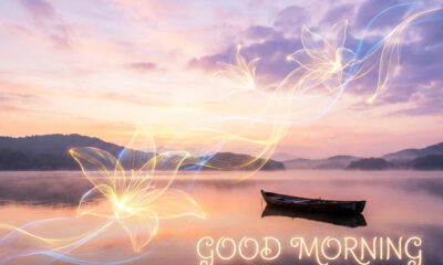 Καλημέρα αλλιώς: εικόνες με αισθητική και θετική ενέργεια