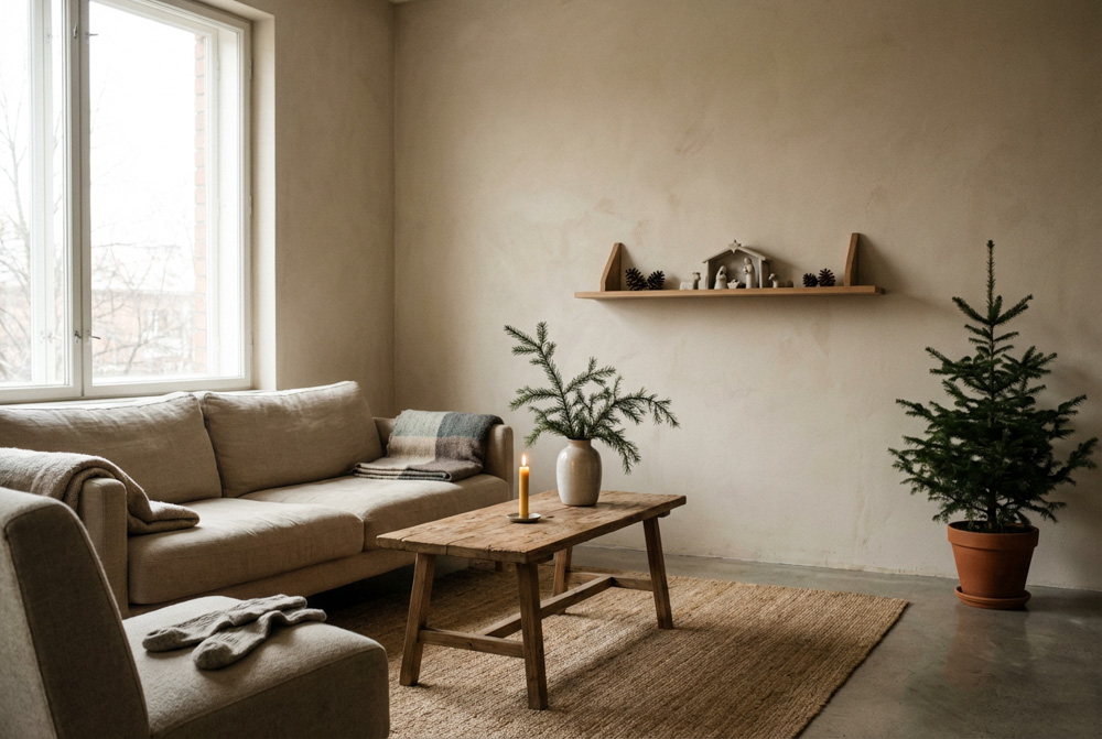 Όταν η Χριστουγεννιάτικη Διακόσμηση Γίνεται Στάση Ζωής