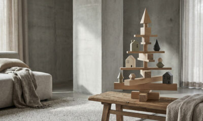 Όταν η Χριστουγεννιάτικη Διακόσμηση Γίνεται Στάση Ζωής