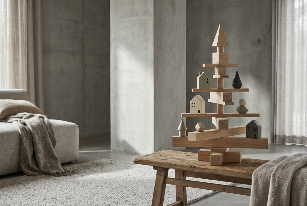 Όταν η Χριστουγεννιάτικη Διακόσμηση Γίνεται Στάση Ζωής