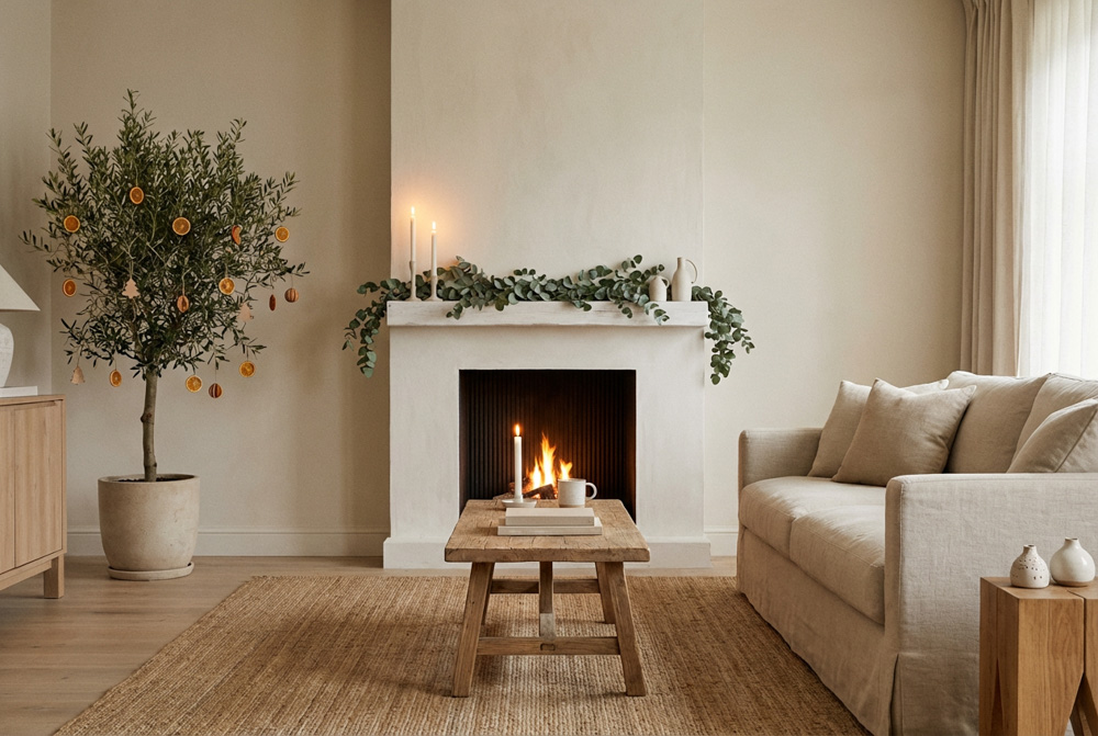 Όταν η Χριστουγεννιάτικη Διακόσμηση Γίνεται Στάση Ζωής