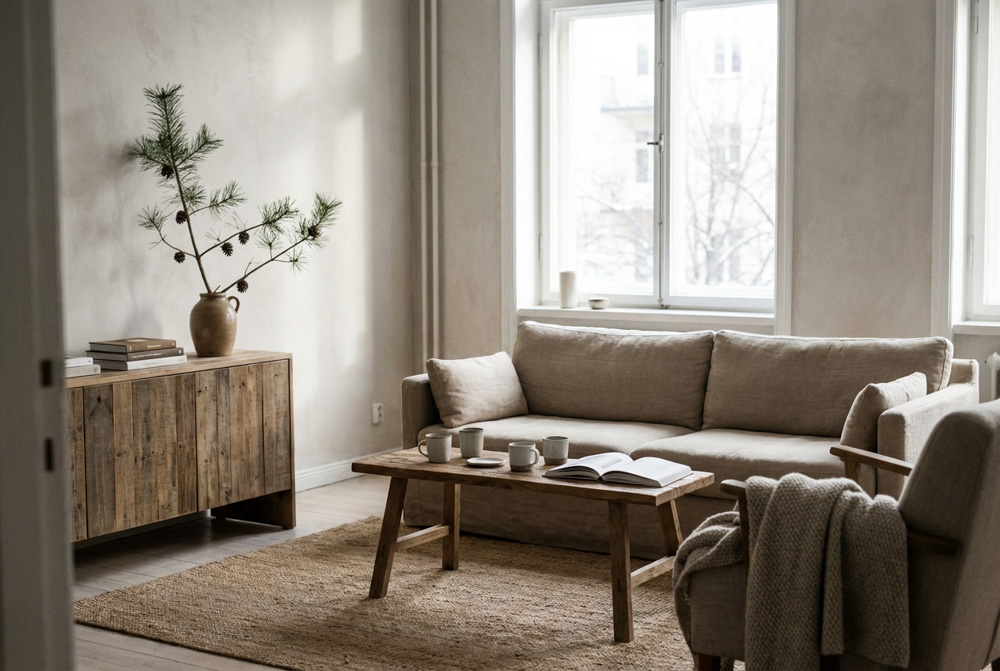 Όταν η Χριστουγεννιάτικη Διακόσμηση Γίνεται Στάση Ζωής