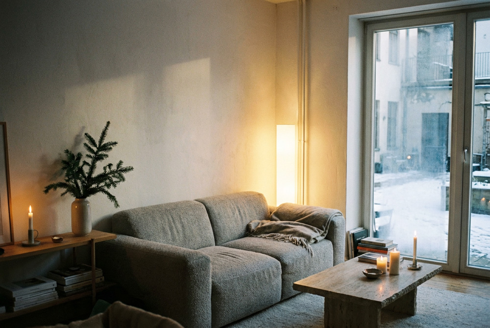 Όταν η Χριστουγεννιάτικη Διακόσμηση Γίνεται Στάση Ζωής