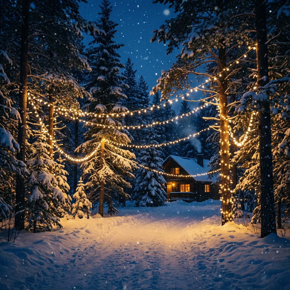 Χριστουγεννιάτικες εικόνες με αισθητική, συναίσθημα και ήσυχη δύναμη. Μια ματιά στα Χριστούγεννα πέρα από το kitsch, ιδανική για έμπνευση και sharing.