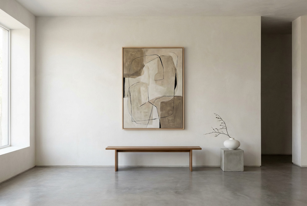 Πίνακες ζωγραφικής: Πώς μεταμορφώνουν τον χώρο και τη διάθεσή μας