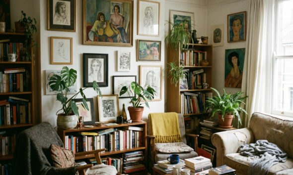 Πίνακες ζωγραφικής: Πώς μεταμορφώνουν τον χώρο και τη διάθεσή μας