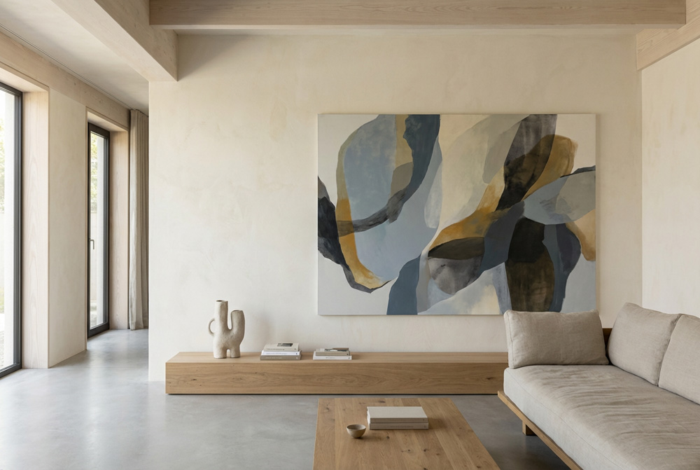 Από αφίσες σε εμπειρίες: Οι κυρίαρχες τάσεις στο wall art