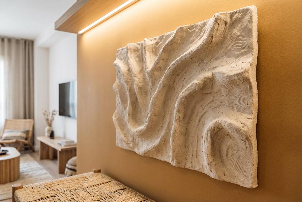 Από αφίσες σε εμπειρίες: Οι κυρίαρχες τάσεις στο wall art