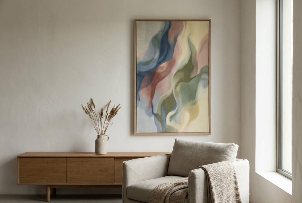 Από αφίσες σε εμπειρίες: Οι κυρίαρχες τάσεις στο wall art