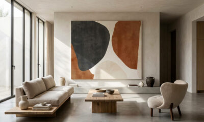 Από αφίσες σε εμπειρίες: Οι κυρίαρχες τάσεις στο wall art