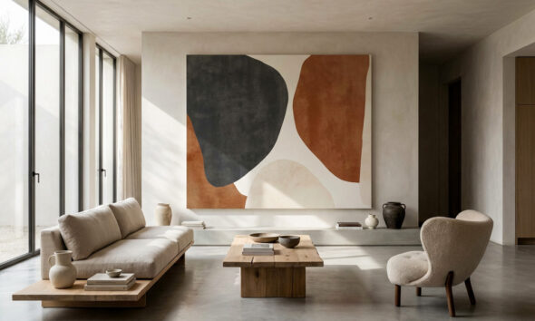 Από αφίσες σε εμπειρίες: Οι κυρίαρχες τάσεις στο wall art