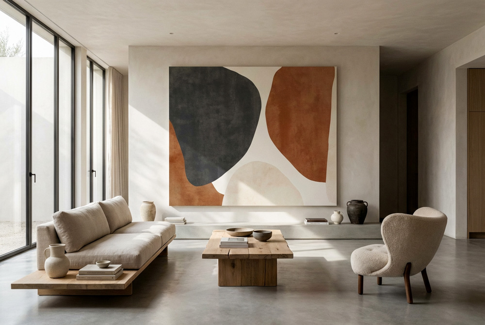 Από αφίσες σε εμπειρίες: Οι κυρίαρχες τάσεις στο wall art