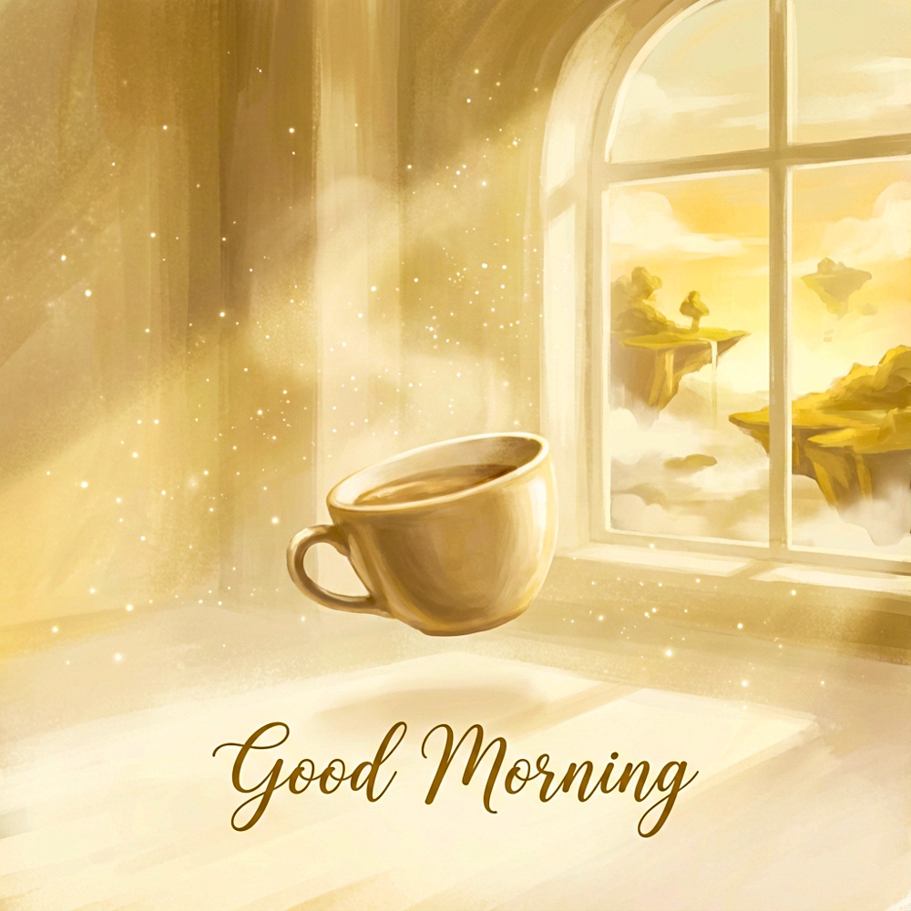 Καλημέρα αλλιώς: εικόνες με αισθητική και θετική ενέργεια