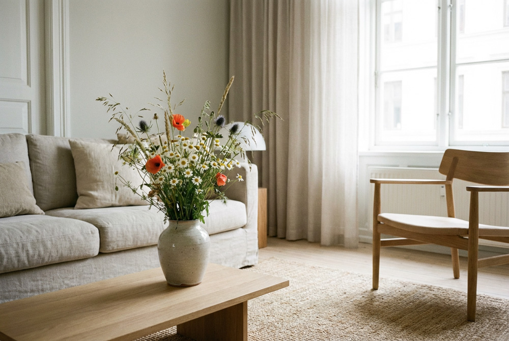 Η νέα εποχή του floral design στη διακόσμηση και το lifestyle