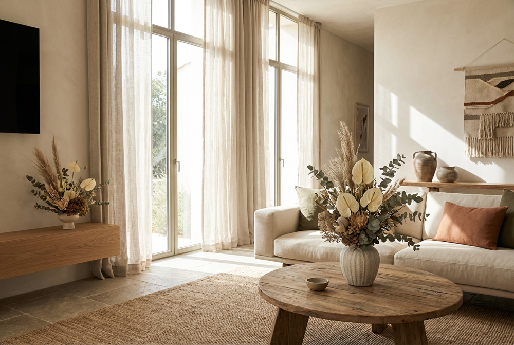 Η νέα εποχή του floral design στη διακόσμηση και το lifestyle