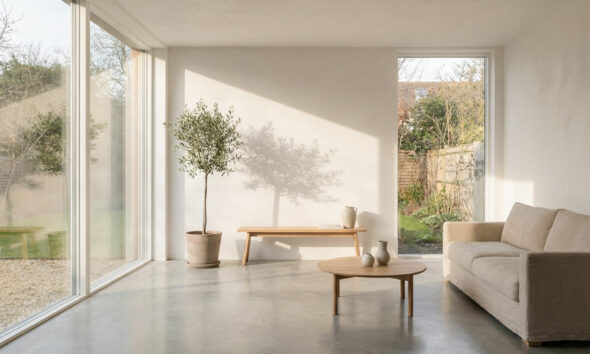 Πώς η minimal διακόσμηση αλλάζει τον τρόπο που ζούμε τον χώρο
