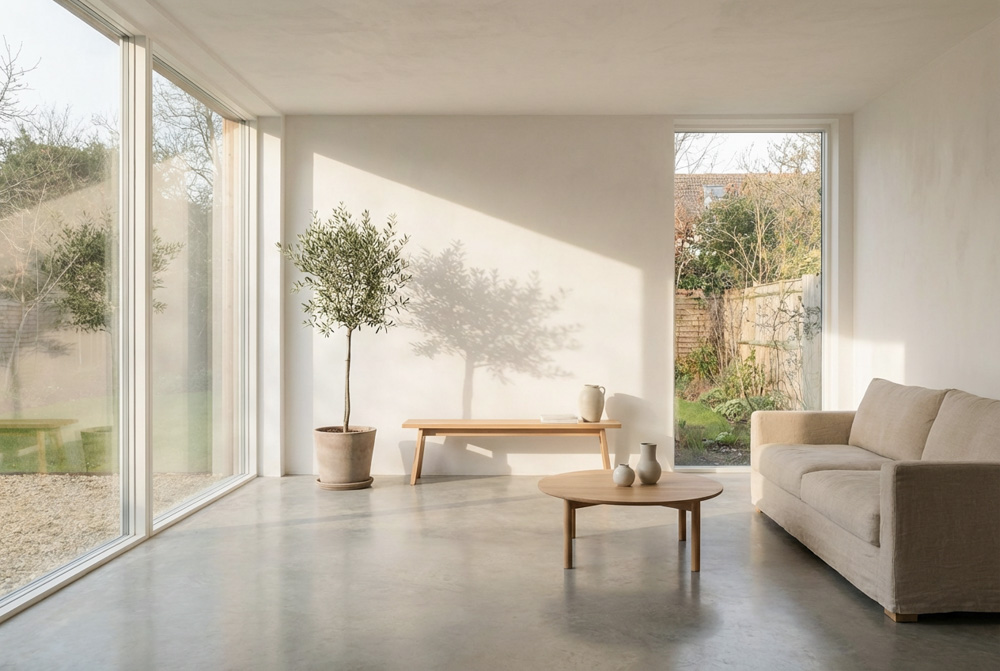 Πώς η minimal διακόσμηση αλλάζει τον τρόπο που ζούμε τον χώρο