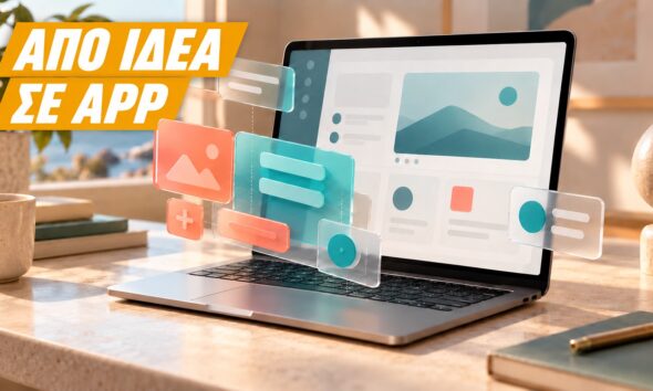 Vibe coding: Περιγράφεις την ιδέα σου και εμφανίζεται μια εφαρμογή. Και μετά;